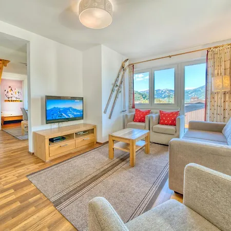 Apartment Alpin 8 *