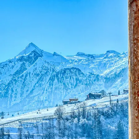 Alpin 8 Apartment Kaprun