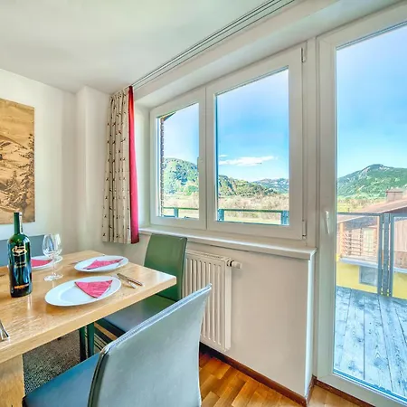 Apartman Alpin 8 Kaprun